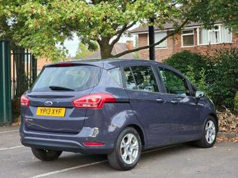 Ford B-Max 1.6 Zetec Powershift Euro 5 5dr