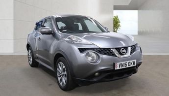 Nissan Juke TEKNA DIG-T