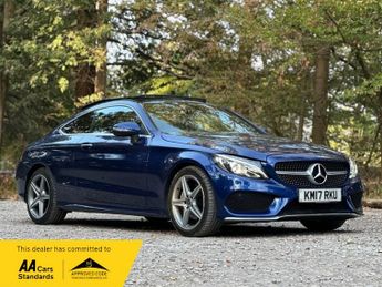 Mercedes GL Class C 220 D AMG LINE PREMIUM