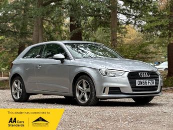 Audi A3 TDI SPORT