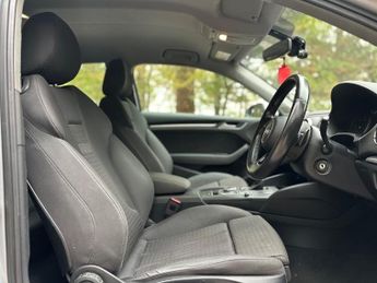Audi A3 TDI SPORT