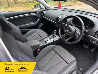 Audi A3 TDI SPORT