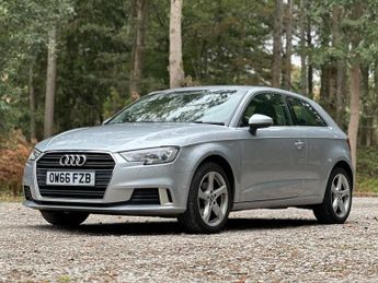 Audi A3 TDI SPORT