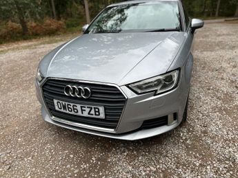 Audi A3 TDI SPORT