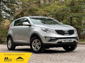 Kia Sportage 1