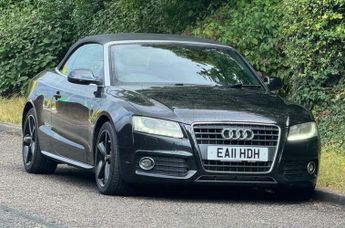 Audi A5 2.0 TDI S line Euro 5 (s/s) 2dr