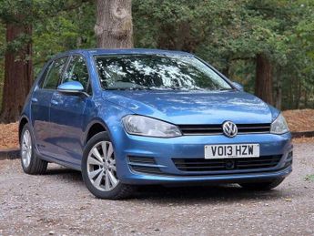 Volkswagen Golf 1.4 TSI BlueMotion Tech SE Euro 5 (s/s) 5dr