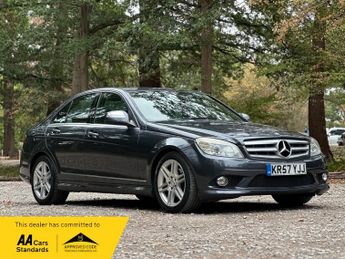 Mercedes GL Class C180 KOMPRESSOR SPORT