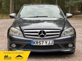 Mercedes GL Class C180 KOMPRESSOR SPORT