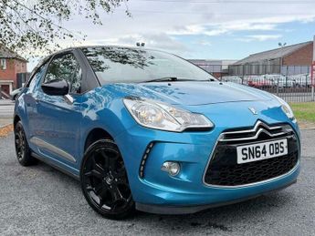Citroen DS3 1.6 VTi DStyle Plus Euro 5 3dr