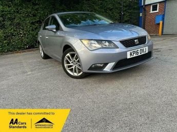 SEAT Leon 1.2 TSI SE Euro 6 (s/s) 5dr