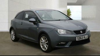 SEAT Ibiza 1.4 Toca Sport Coupe Euro 5 3dr