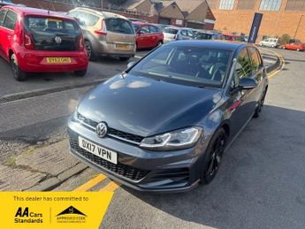 Volkswagen Golf TDi 2.0 TDI BlueMotion Tech GTD DSG Euro 6 (s/s) 5dr