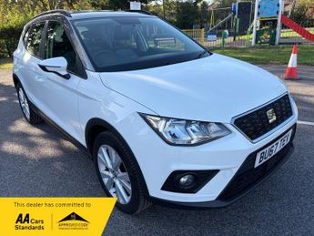 SEAT Arona TSI SE TECHNOLOGY