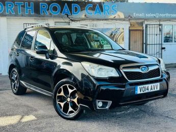 Subaru Forester 2.0i XT Lineartronic 4WD Euro 5 5dr