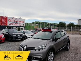 Renault Captur DYNAMIQUE NAV TCE+£35 ROAD TAX+ 2 KEYS+ BLUETOOTH+ CRUISE CONTRO