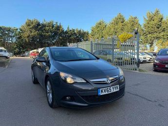 Vauxhall Astra GTC 2.0 CDTi SRi Euro 5 (s/s) 3dr