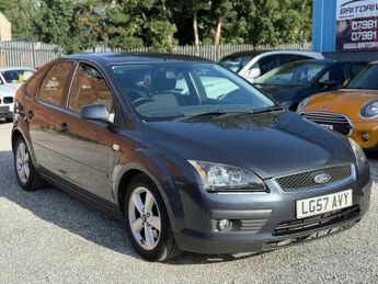 Ford Focus 1.8 TDCi Zetec Climate 5dr