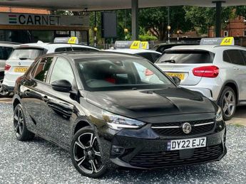 Vauxhall Corsa 1.2 Turbo SRi Edition Auto Euro 6 (s/s) 5dr