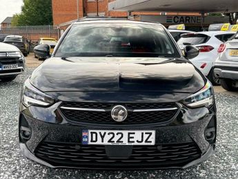 Vauxhall Corsa 1.2 Turbo SRi Edition Auto Euro 6 (s/s) 5dr