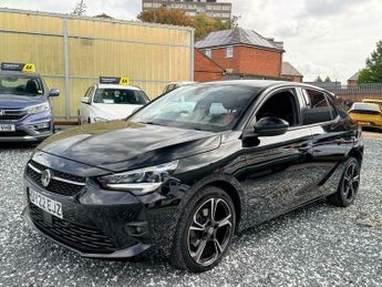 Vauxhall Corsa 1.2 Turbo SRi Edition Auto Euro 6 (s/s) 5dr