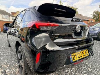 Vauxhall Corsa 1.2 Turbo SRi Edition Auto Euro 6 (s/s) 5dr
