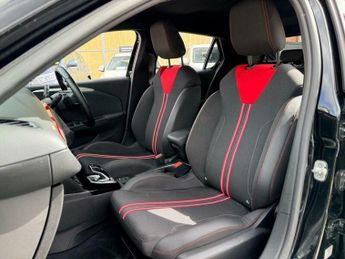 Vauxhall Corsa 1.2 Turbo SRi Edition Auto Euro 6 (s/s) 5dr