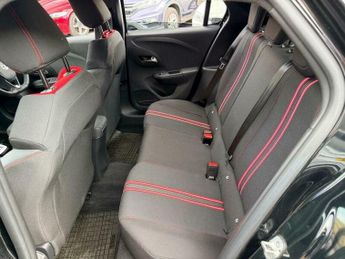Vauxhall Corsa 1.2 Turbo SRi Edition Auto Euro 6 (s/s) 5dr