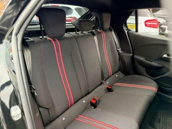 Vauxhall Corsa 1.2 Turbo SRi Edition Auto Euro 6 (s/s) 5dr