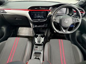 Vauxhall Corsa 1.2 Turbo SRi Edition Auto Euro 6 (s/s) 5dr