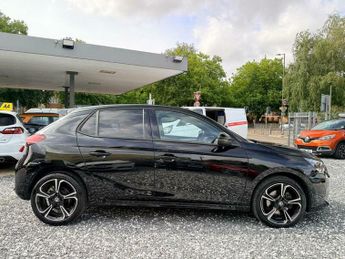 Vauxhall Corsa 1.2 Turbo SRi Edition Auto Euro 6 (s/s) 5dr