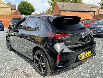 Vauxhall Corsa 1.2 Turbo SRi Edition Auto Euro 6 (s/s) 5dr