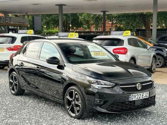 Vauxhall Corsa 1.2 Turbo SRi Edition Auto Euro 6 (s/s) 5dr