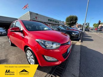 Hyundai I20 ACTIVE