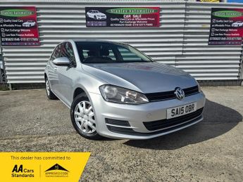 Volkswagen Golf TDi S TDI BLUEMOTION TECHNOLOGY