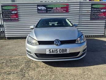 Volkswagen Golf S TDI BLUEMOTION TECHNOLOGY