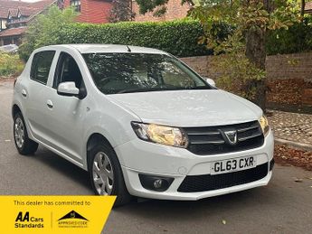 Dacia Sandero LAUREATE
