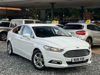 Ford Mondeo 1.0T EcoBoost Zetec Euro 6 (s/s) 5dr