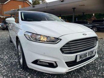 Ford Mondeo 1.0T EcoBoost Zetec Euro 6 (s/s) 5dr