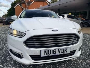Ford Mondeo 1.0T EcoBoost Zetec Euro 6 (s/s) 5dr
