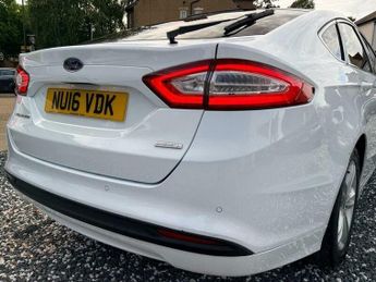 Ford Mondeo 1.0T EcoBoost Zetec Euro 6 (s/s) 5dr