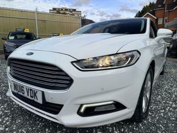 Ford Mondeo 1.0T EcoBoost Zetec Euro 6 (s/s) 5dr