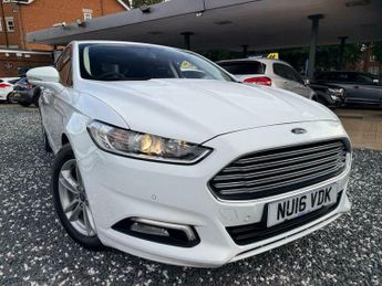 Ford Mondeo 1.0T EcoBoost Zetec Euro 6 (s/s) 5dr