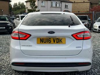 Ford Mondeo 1.0T EcoBoost Zetec Euro 6 (s/s) 5dr