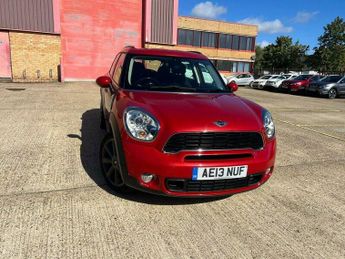 MINI Countryman 2.0 Cooper SD SUV 5dr Diesel Manual ALL4 Euro 5 (s/s) (143 ps)