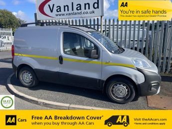 Fiat Fiorino 16V MULTIJET ADVENTURE