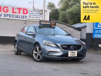 Volvo V40 1.6 Petrol Automatic 5dr 5 Seats ULEZ Free