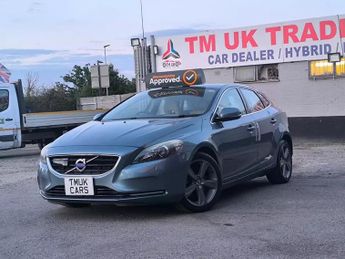 Volvo V40 1.6 Petrol Automatic 5dr 5 Seats ULEZ Free