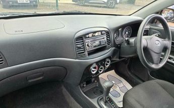Hyundai Accent 1.4 Atlantic 3dr
