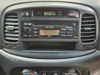 Hyundai Accent 1.4 Atlantic 3dr